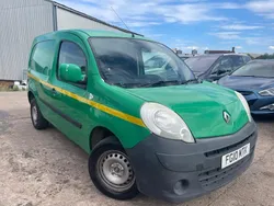 White Used 2010 Renault Kangoo MPV | £1,249 (Super price)