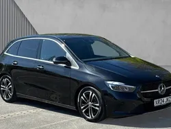Black Used 2024 Mercedes B200 Executive MPV | £28,258