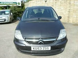 Used 2003 Citroën C8 MPV | £2,495