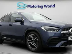 Used 2022 Mercedes GLA200 AMG Line Premium Plus SUV | £28,300 (Fair price)