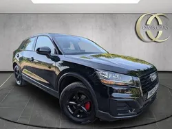 Black Used 2019 Audi Q2 Design SUV | £13,995 (Super price)