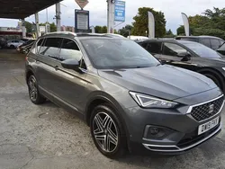 Grey Used 2019 Seat Tarraco 4Drive SUV | £15,499 (Fair price)