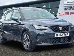 Used 2024 Seat Arona SE Technology SUV | £14,995 (Fair price)