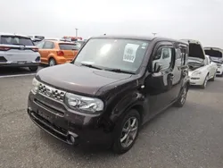 Brown Used 2010 Nissan Cube | £7,495 (A bit pricey)