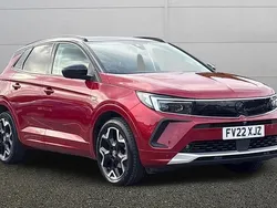 Used 2024 Vauxhall Grandland X Ultimate SUV | £19,735 (A bit pricey)