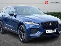 Used 2023 Jaguar F-Pace R-Dynamic SUV | £26,965 (Super price)