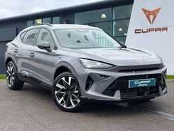 Grey New 2025 Cupra Formentor SUV | £30,990 (Good price)