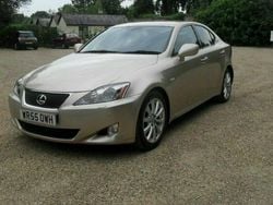 Used 2006 Lexus IS250 Sedan | £5,795