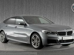 Blue Used 2020 BMW 620 Gran Turismo M Sport | £22,999 (Fair price)