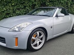 Grey Used 2007 Nissan 350Z GT Cabriolet | £8,990