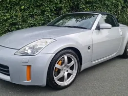 Grey Used 2007 Nissan 350Z GT Cabriolet | £8,990 (Fair price)