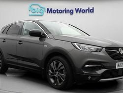 Used 2021 Vauxhall Grandland X SUV | £10,300 (Super price)
