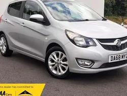 Used 2018 Vauxhall Viva | £4,990 (Fair price)