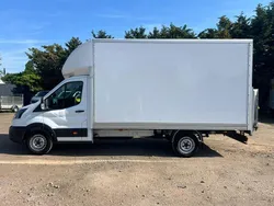 White Used 2021 Ford Transit | £17,000 (Fair price)