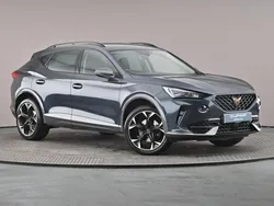 Grey Used 2022 Cupra Formentor SUV | £22,978 (Fair price)