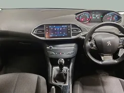 Black Used 2020 Peugeot 308 Active Estate | £6,012 (Good price)