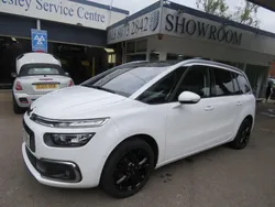 White Used 2019 Citroën Grand C4 Picasso Flair MPV | £13,489 (Fair price)