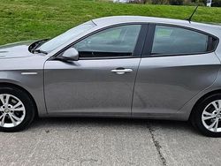 Grey Used 2015 Alfa Romeo Giulietta Progression Hatchback | £4,495 (Fair price)