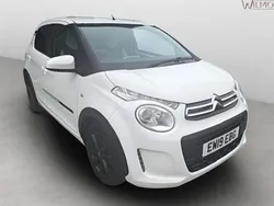 Used 2021 Citroën C1 Hatchback | £7,990 (Fair price)