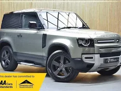 Blue Used 2024 Land Rover Discovery 5 HSE Dynamic SUV | £37,995