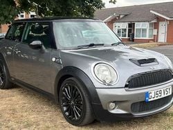 Grey Used 2009 Mini Cooper S Hatch Hatchback | £2,000 (Good price)
