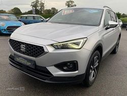 Silver Used 2020 Seat Tarraco 4Drive SUV | £21,450 (Fair price)