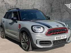 Mini John Cooper Works Countryman