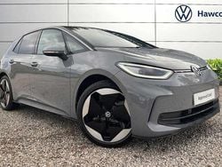 Grey Used 2024 VW ID.3 Pro Hatchback | £28,250