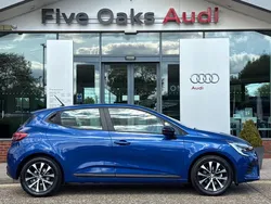 Blue Used 2023 Renault Clio V Evolution Hatchback | £15,790 (Good price)