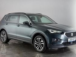 Green Used 2019 Seat Tarraco 4Drive SUV | £17,100 (Good price)