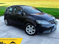 Used 2008 VW Golf Plus Cross SE MPV | £3,495