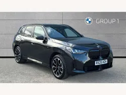 Grey Used 2025 BMW X3 M Sport SUV | £54,995
