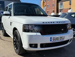 Used 2011 Land Rover Range Rover Vogue SE SUV | £7,995 (Fair price)