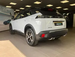 White Used 2023 Peugeot 2008 GT SUV | £20,590 (Fair price)