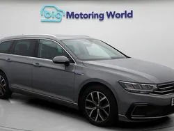 Used 2024 VW Passat GTE Estate | £14,600 (Good price)