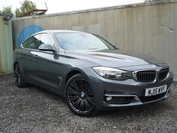 Grey Used 2015 BMW 330 Luxury Line Hatchback | £9,245