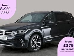 Used 2024 VW Tiguan Allspace R-line SUV | £24,916 (Good price)