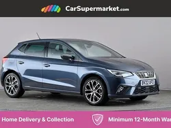 Used 2024 Seat Ibiza XCELLENCE Lux Hatchback | £14,897 (Fair price)