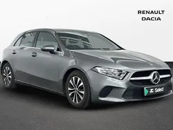Grey Used 2021 Mercedes A180 SE Hatchback | £16,800 (Super price)