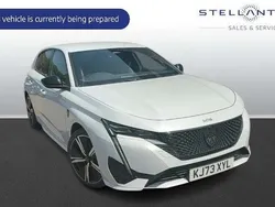 Used 2024 Peugeot 308 GTi Hatchback | £21,341 (Fair price)