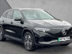 Black Used 2024 Mercedes EQA250+ Executive SUV | £28,695 (A bit pricey)