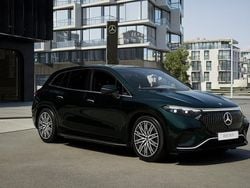 New 2024 Mercedes EQS450+ AMG Line Premium Plus SUV | £119,980 (Super price)
