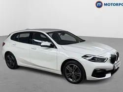 Used 2021 BMW 118 Sport Line Hatchback | £18,399 (Fair price)