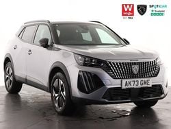 Grey Used 2023 Peugeot 2008 GT SUV | £18,199 (Good price)