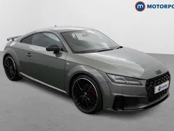 Grey Used 2023 Audi TT Coupe | £33,299 (Expensive)