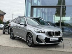 Silver Used 2024 BMW X1 M Sport SUV | £35,000 (Fair price)