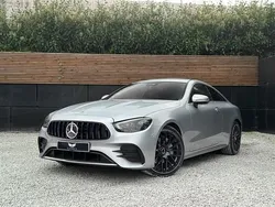 Used 2022 Mercedes E220 AMG line Coupe | £33,588 (Expensive)