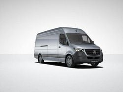 Silver Used 2025 Mercedes Sprinter Van | £39,500