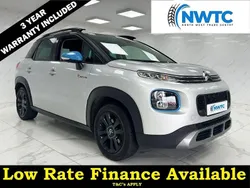 Silver Used 2019 Citroën C3 Aircross Rip Curl SUV | £8,995 (Fair price)