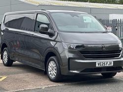 Graphite dust metallic New 2025 VW T6.1 Pro Van | £37,790 (Super price)